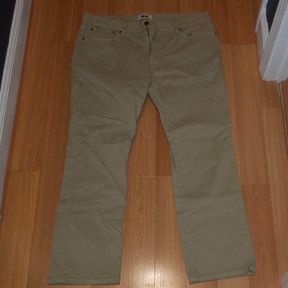 Mens Khaki Pants